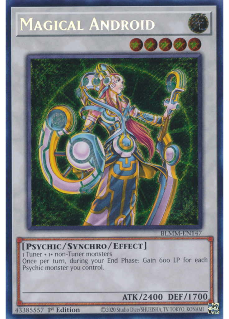 Magical Android