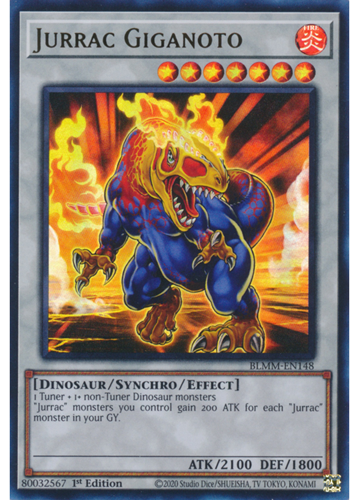 Jurrac Giganoto