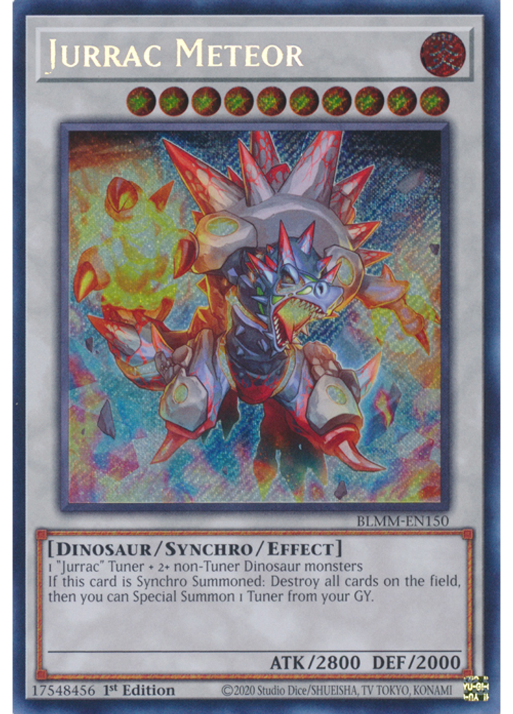 Jurrac Meteor