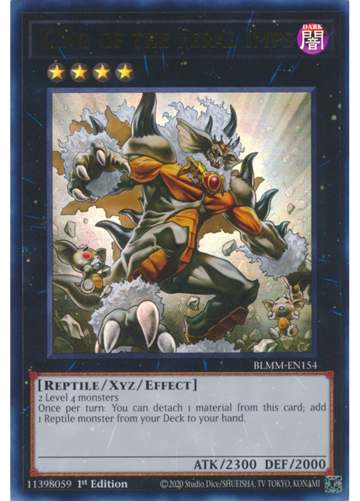 King of the Feral Imps