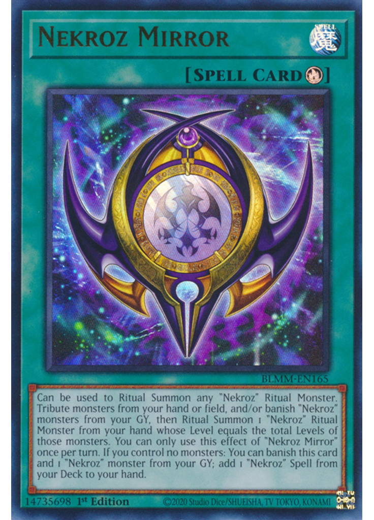 Nekroz Mirror