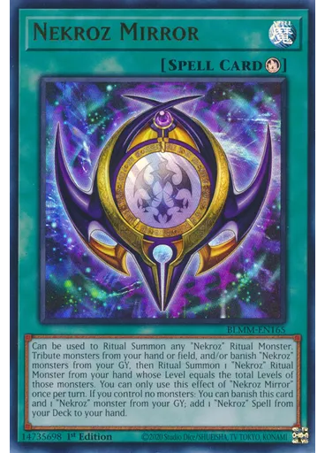 Nekroz Mirror
