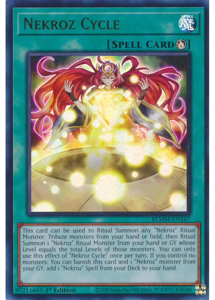 Nekroz Cycle