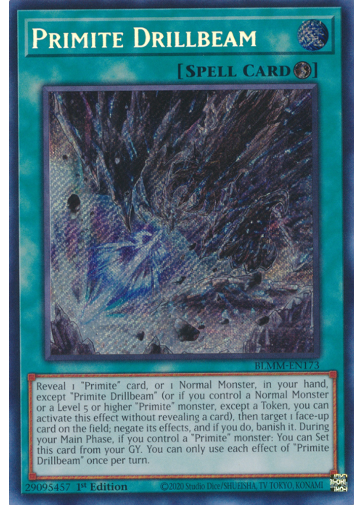 Primite Drillbeam