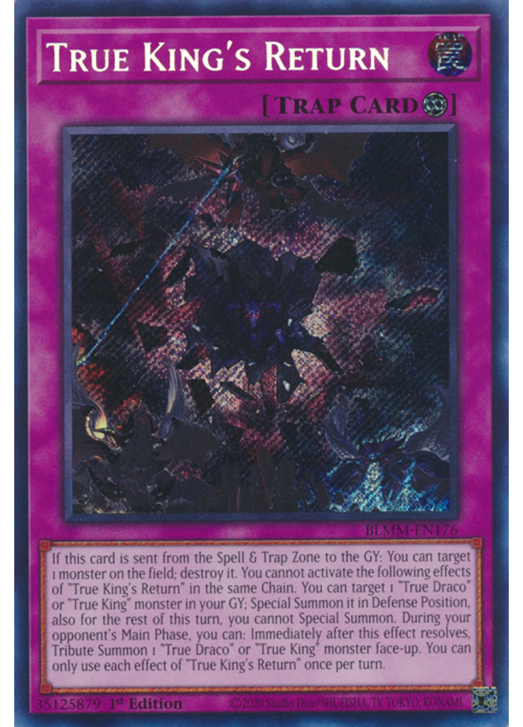 True King's Return