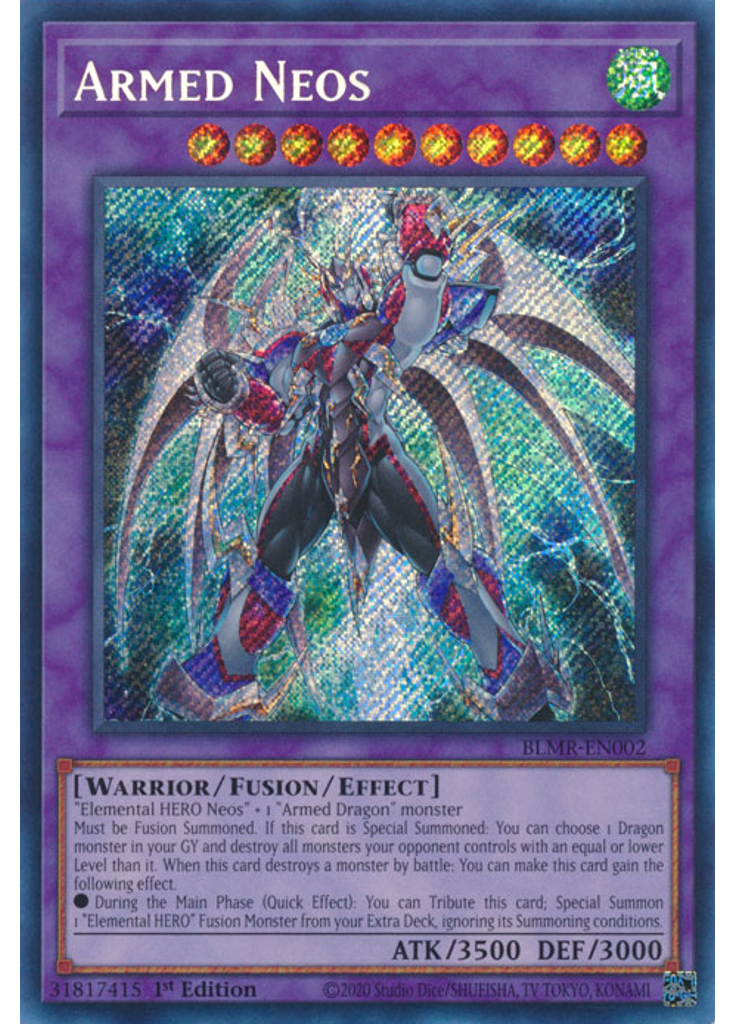 Armed Neos