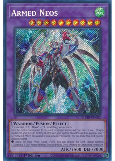 Armed Neos