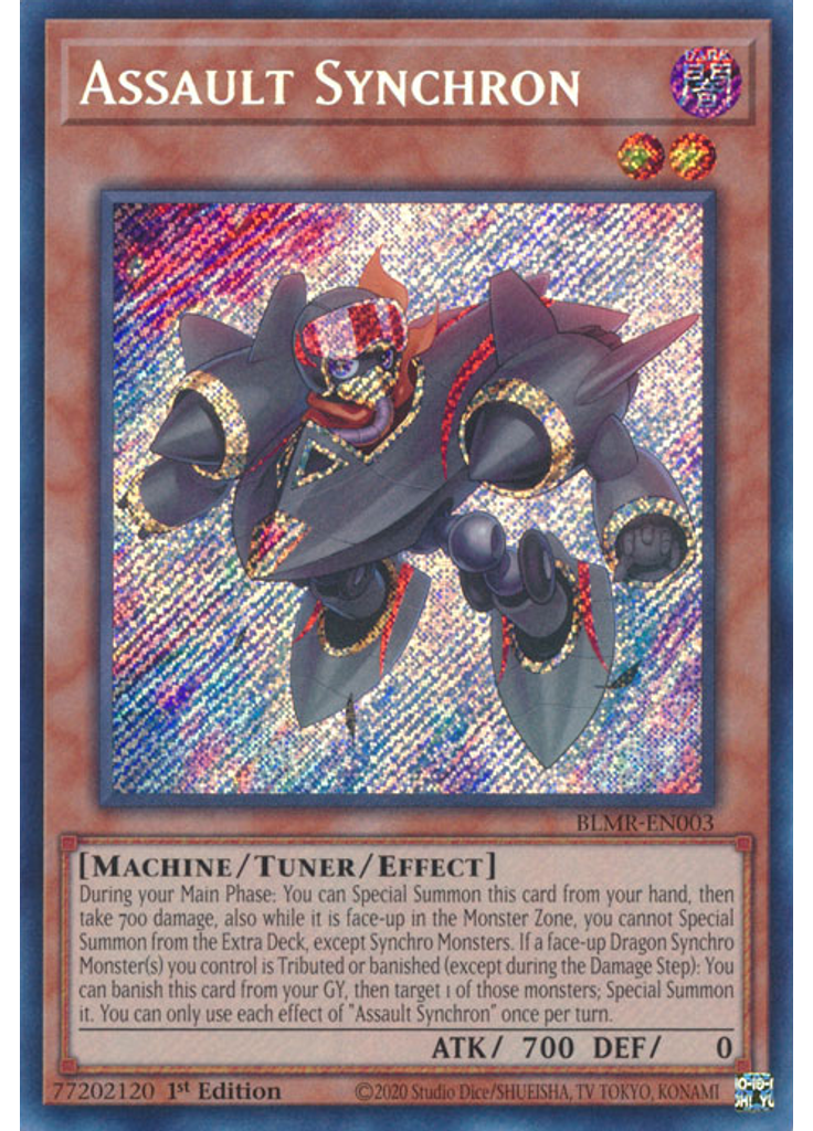 Assault Synchron