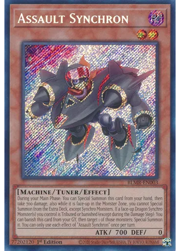 Assault Synchron