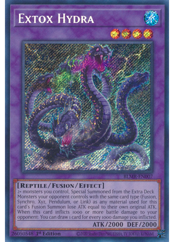 Extox Hydra