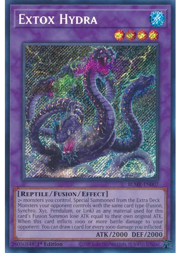 Extox Hydra