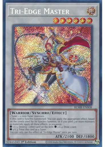 Tri-Edge Master