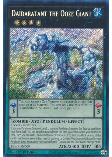 Daidaratant the Ooze Giant