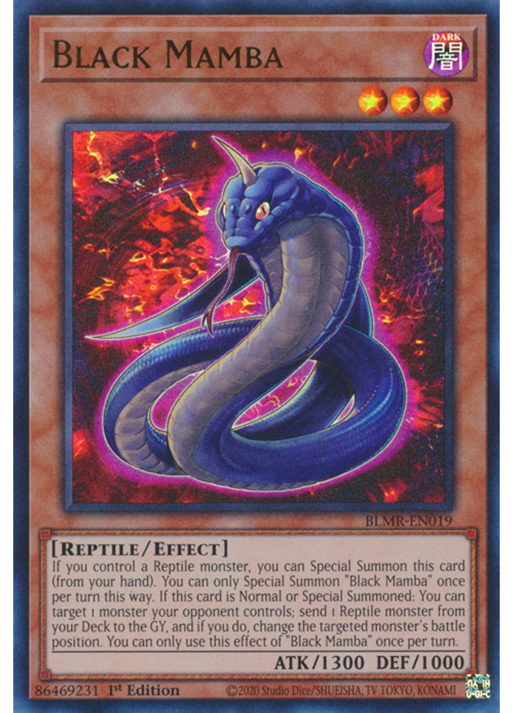 Black Mamba