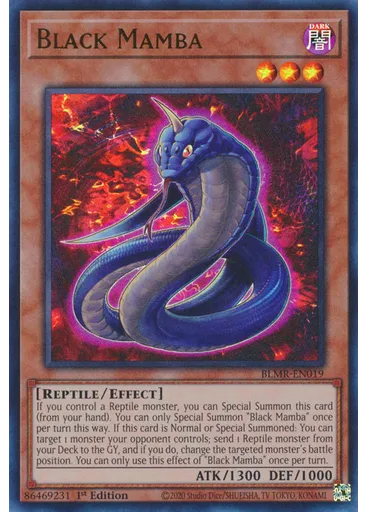 Black Mamba