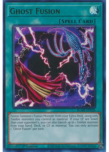 Ghost Fusion