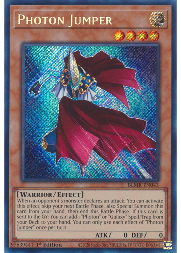 Photon Jumper