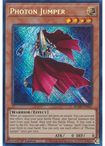 Photon Jumper