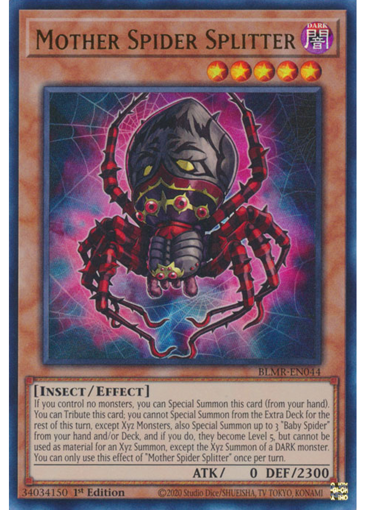 Mother Spider Splitter