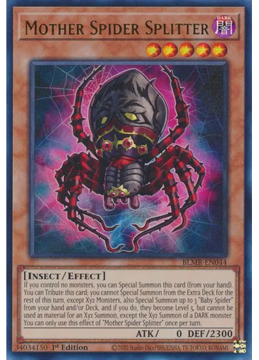 Mother Spider Splitter