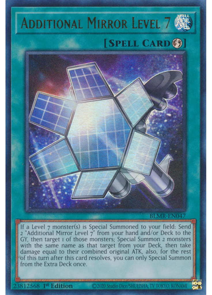 Additional Mirror Level 7