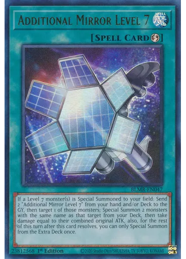 Additional Mirror Level 7