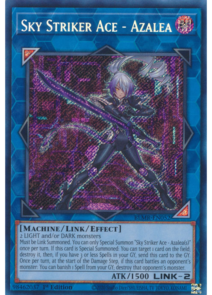 Sky Striker Ace - Azalea