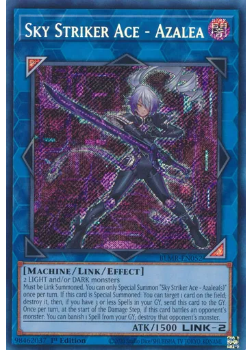 Sky Striker Ace - Azalea