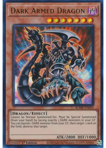 Dark Armed Dragon