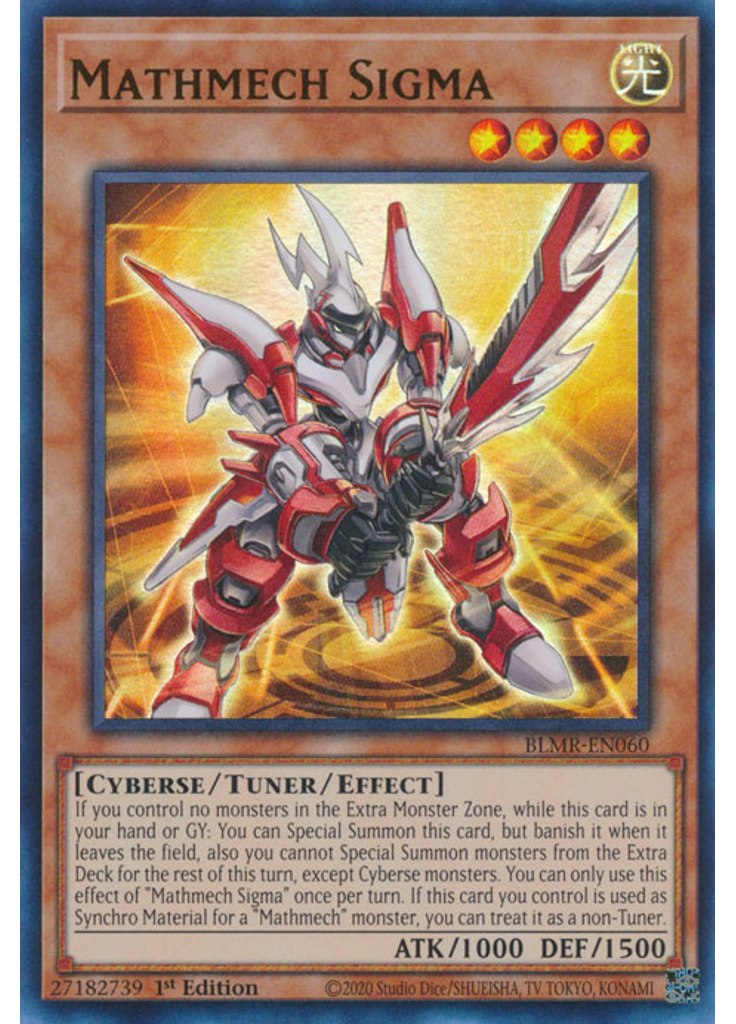Mathmech Sigma