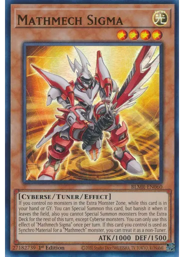 Mathmech Sigma