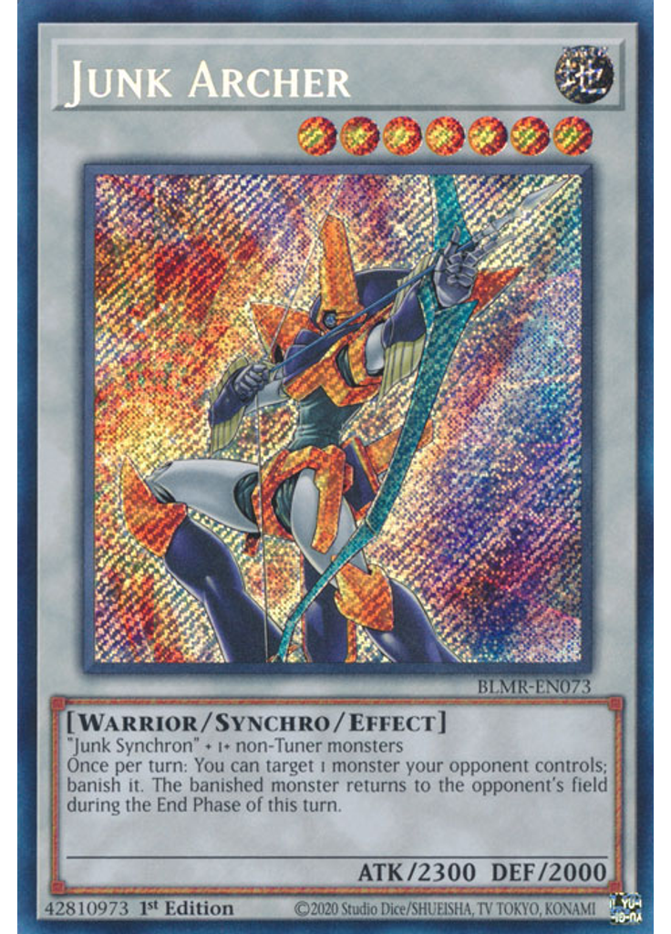 Junk Archer