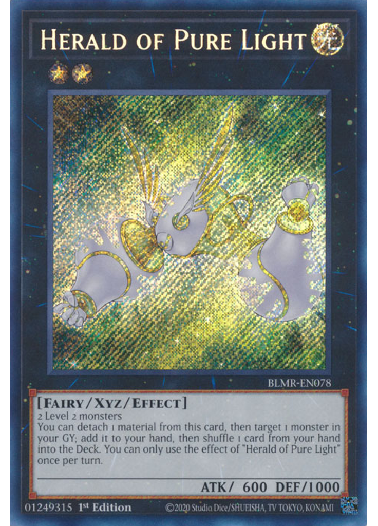 Herald of Pure Light