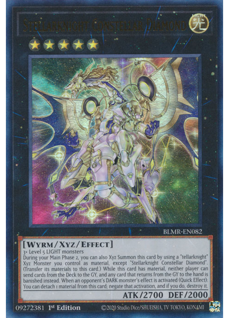 Stellarknight Constellar Diamond