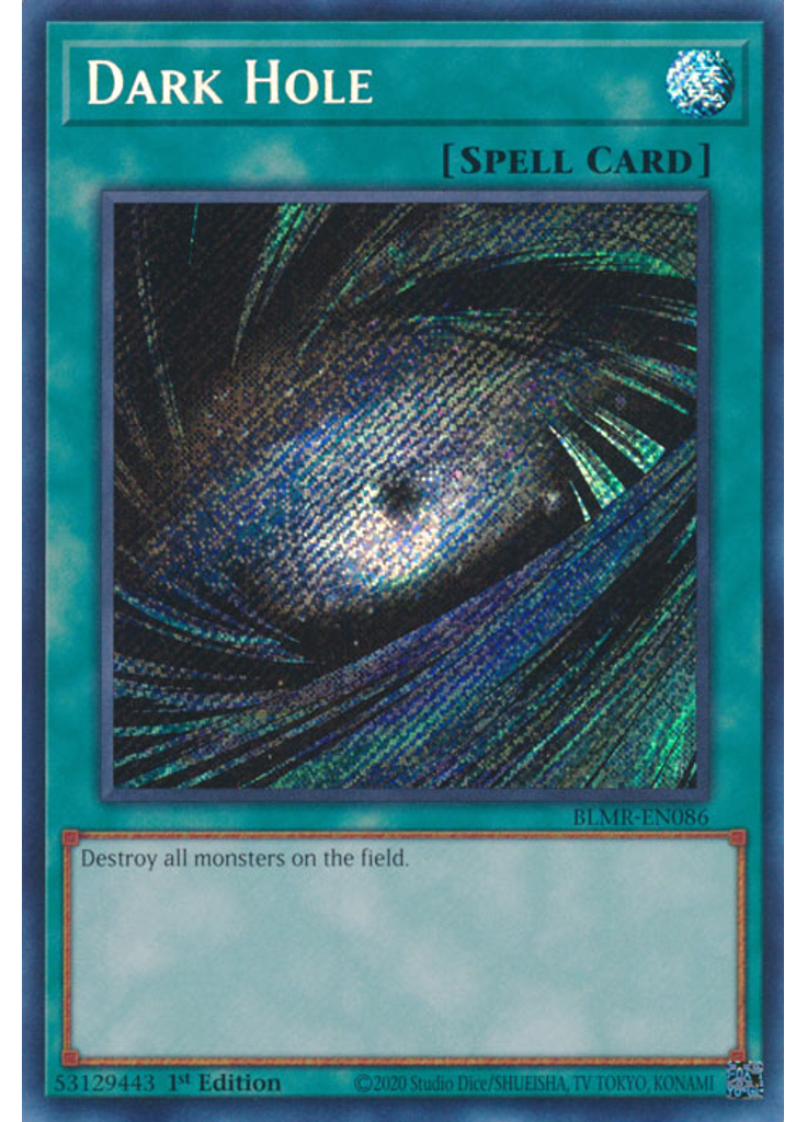Dark Hole