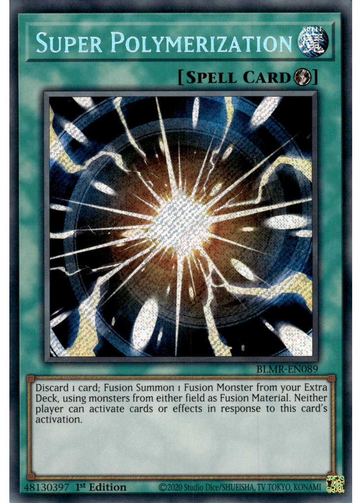 Super Polymerization