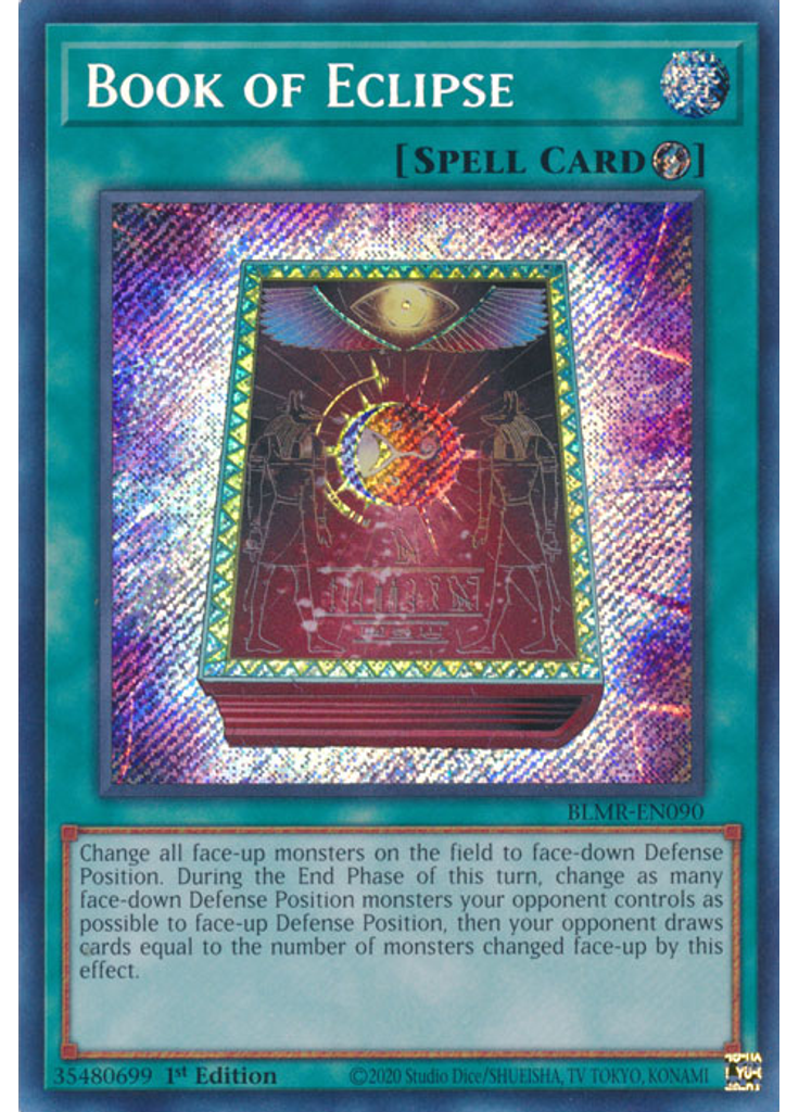 Book of Eclipse