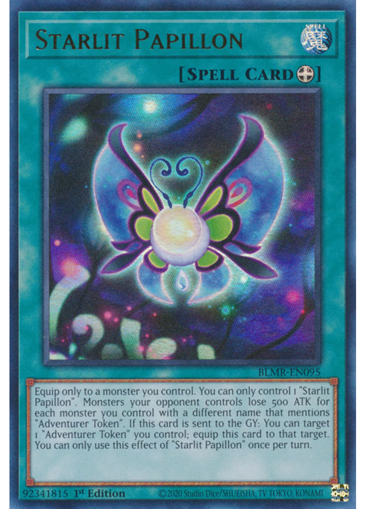 Starlit Papillon