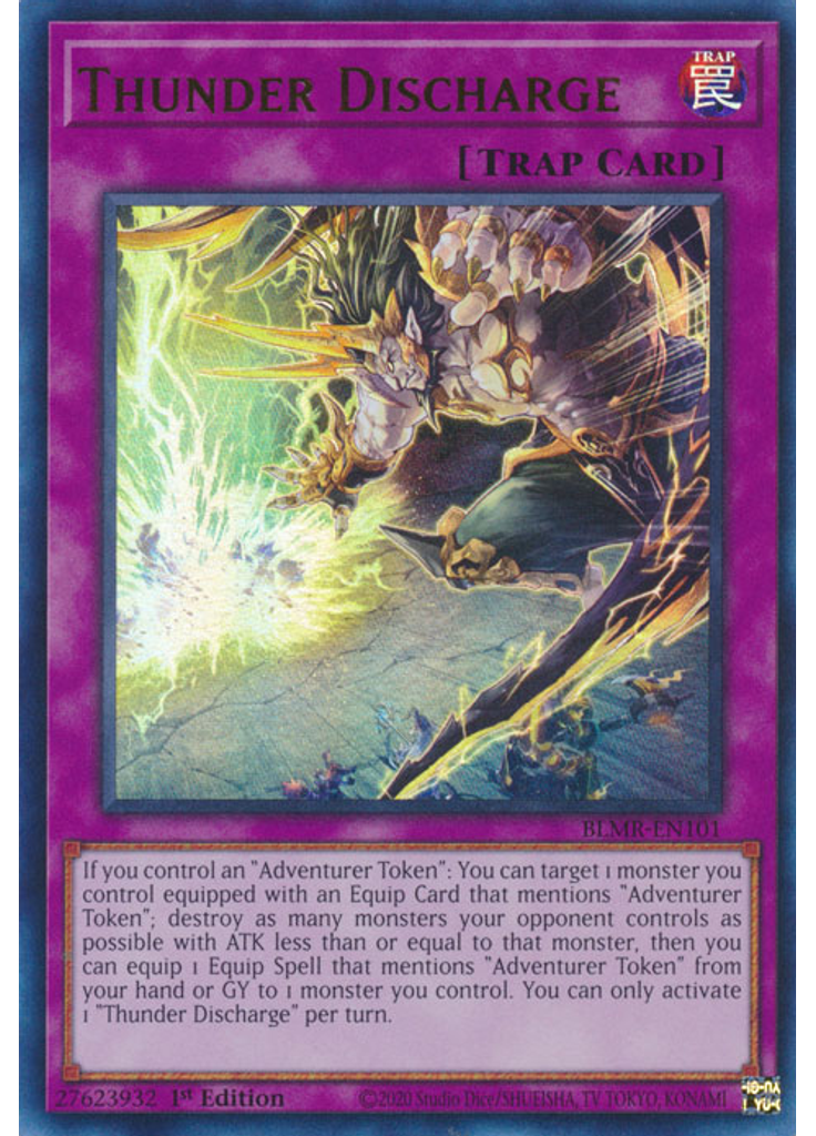Thunder Discharge