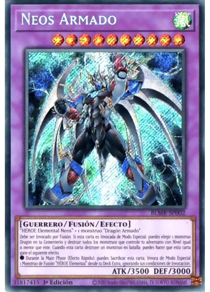Neos Armado