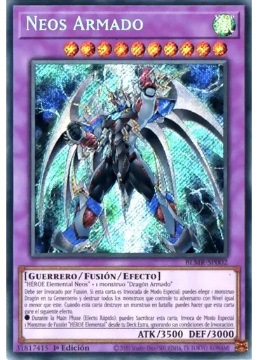 Neos Armado