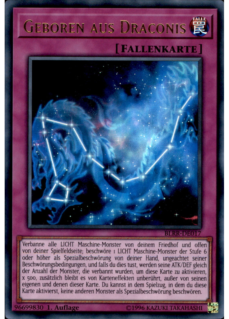 Geboren aus Draconis