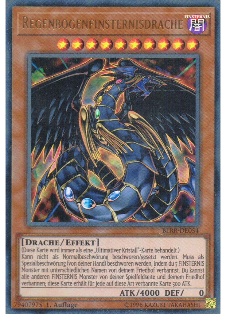 Regenbogenfinsternisdrache