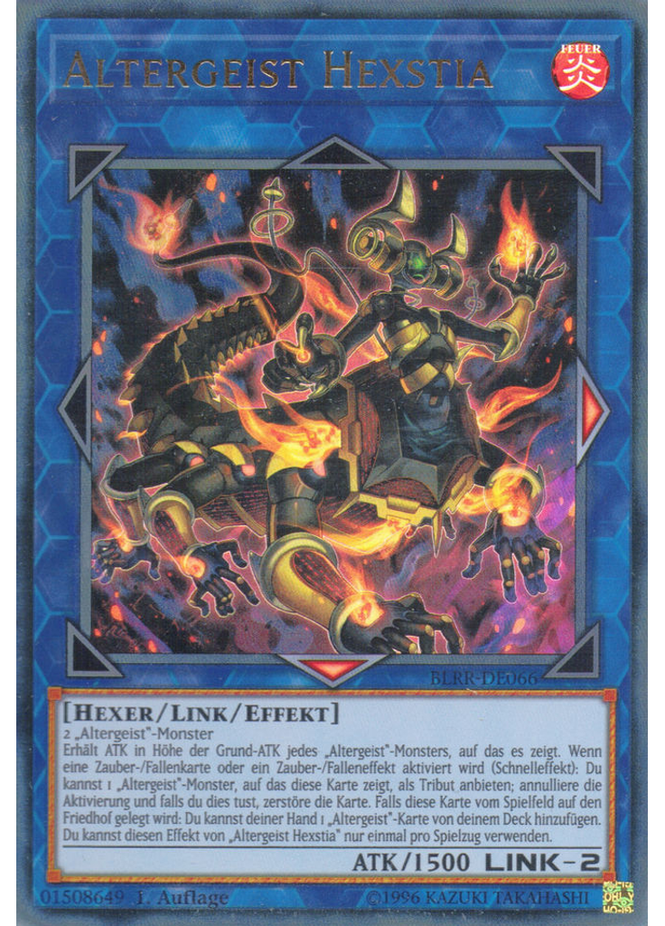 Altergeist Hexstia