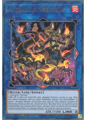 Altergeist Hexstia