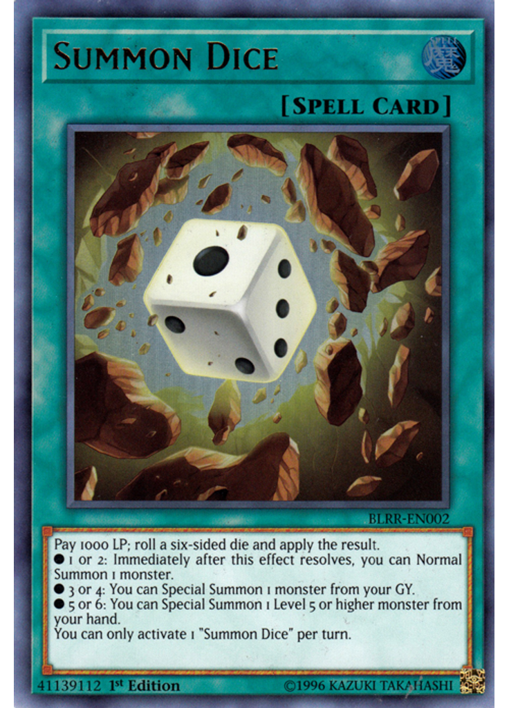 Summon Dice