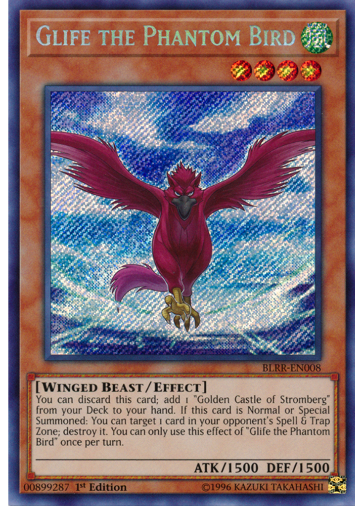 Glife the Phantom Bird