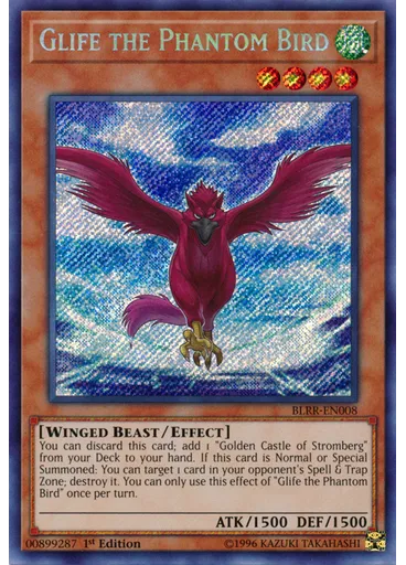 Glife the Phantom Bird