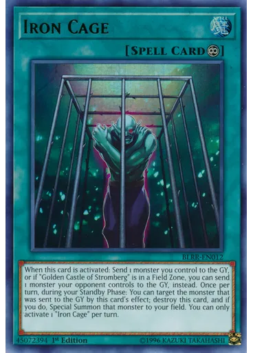 Iron Cage