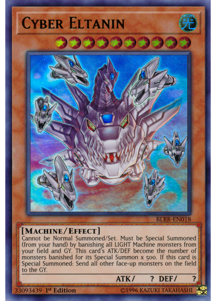 Cyber Eltanin